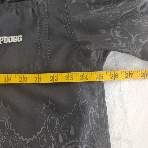 VTG 90's Snoop Dogg Hip Hop Rare Button Up Men's Shirt Size XL Streetwear - Picture 7 of 8